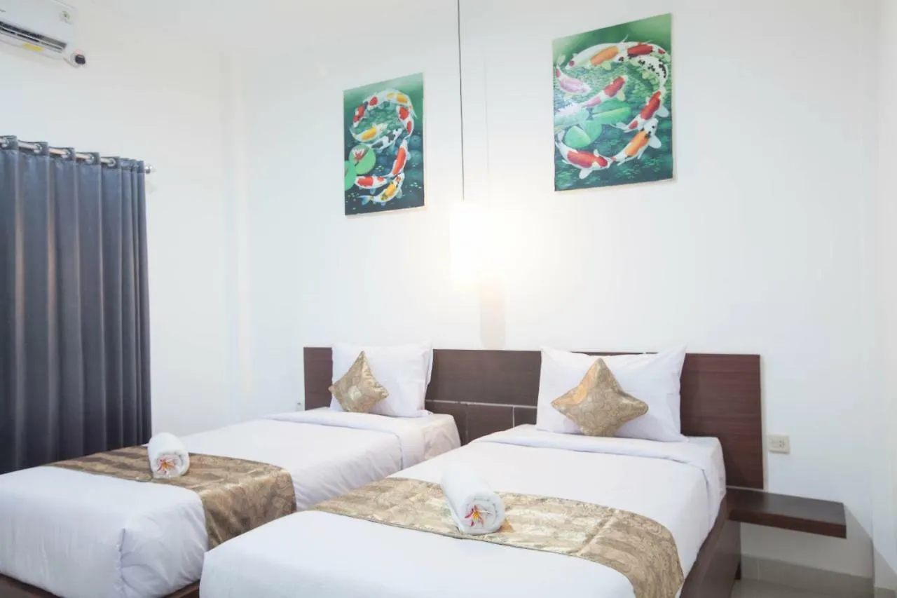 Yankee Fara 14 Hotel Seminyak  Guest house Seminyak (Bali)